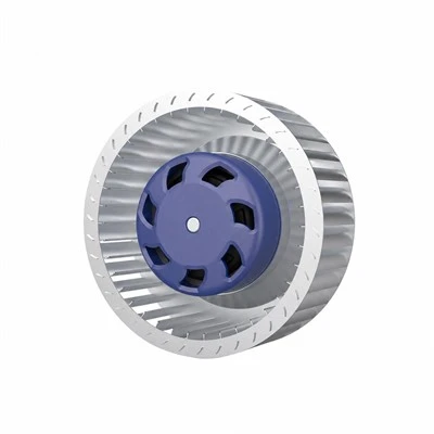 Blauberg BC-F120B-EC-00 120mm EC Zakrzywiony do przodu wentylator odśrodkowy
